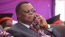 COTU secretary general Francis Atwoli.